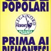 I Manifesti Lega Nord - 2003